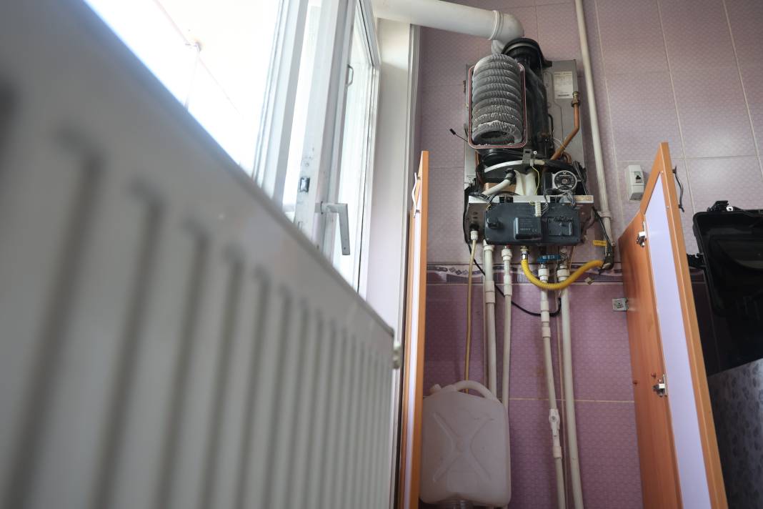 Kombiniz çok çalışıyor ama petekleriniz ısınmıyor mu? İşte çözümü 2